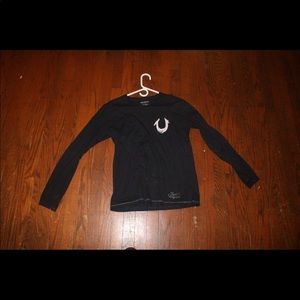 True religion long sleeve shirt